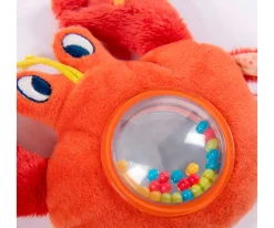 Sonajero Cangrejo Tony Las Aventuras de Paulie