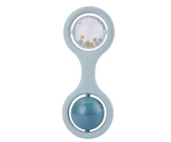 Sonajero Clásico Azul