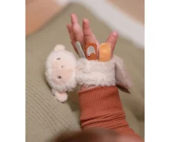 Sonajero de Muñeca Oveja Little Farm