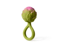 Sonajero Mordedor Artichoke Rattle Toy