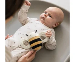 Sonajero Mordedor con Espejo Billy the Bee