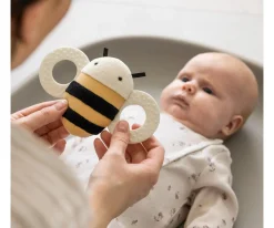 Sonajero Mordedor con Espejo Billy the Bee