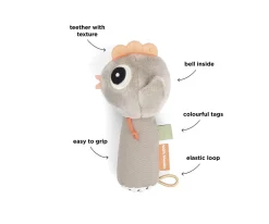 Sonajero Sensorial Tiny Farm