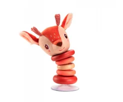 Sonajero Swing Stella con Ventosa