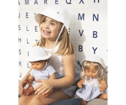 Special Edition Muñeca con S. de Down y Vestido de Paz Rodríguez