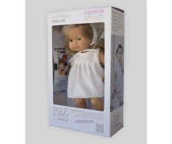 Special Edition Muñeca con Vestido de Ceremonia de Paz Rodríguez