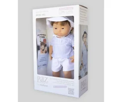 Special Edition Muñeco con S. de Down y Conjunto de Paz Rodríguez