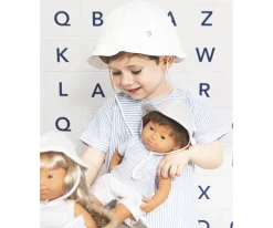 Special Edition Muñeco con S. de Down y Conjunto de Paz Rodríguez