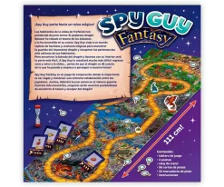 Spy Guy - Fantasy