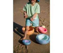 Stapelstein Inside Set Pastel 8 Piezas