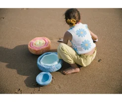 Stapelstein Inside Set Pastel 8 Piezas