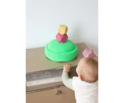 Stapelstein Original Green