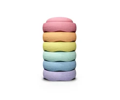 Stapelstein Original Mini Rainbow Pastel