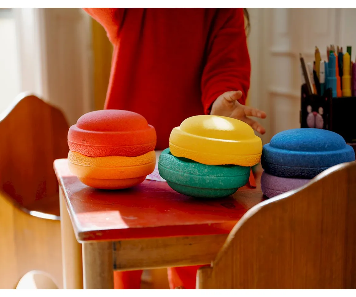 Stapelstein Original Mini Rainbow Classic