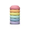 Stapelstein Original Mini Rainbow Pastel