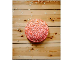 Stapelstein Original Red & Blush