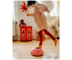 Stapelstein Original Red & Blush