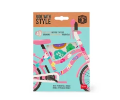 Stickers Reflectantes para Bicicleta Unicorn