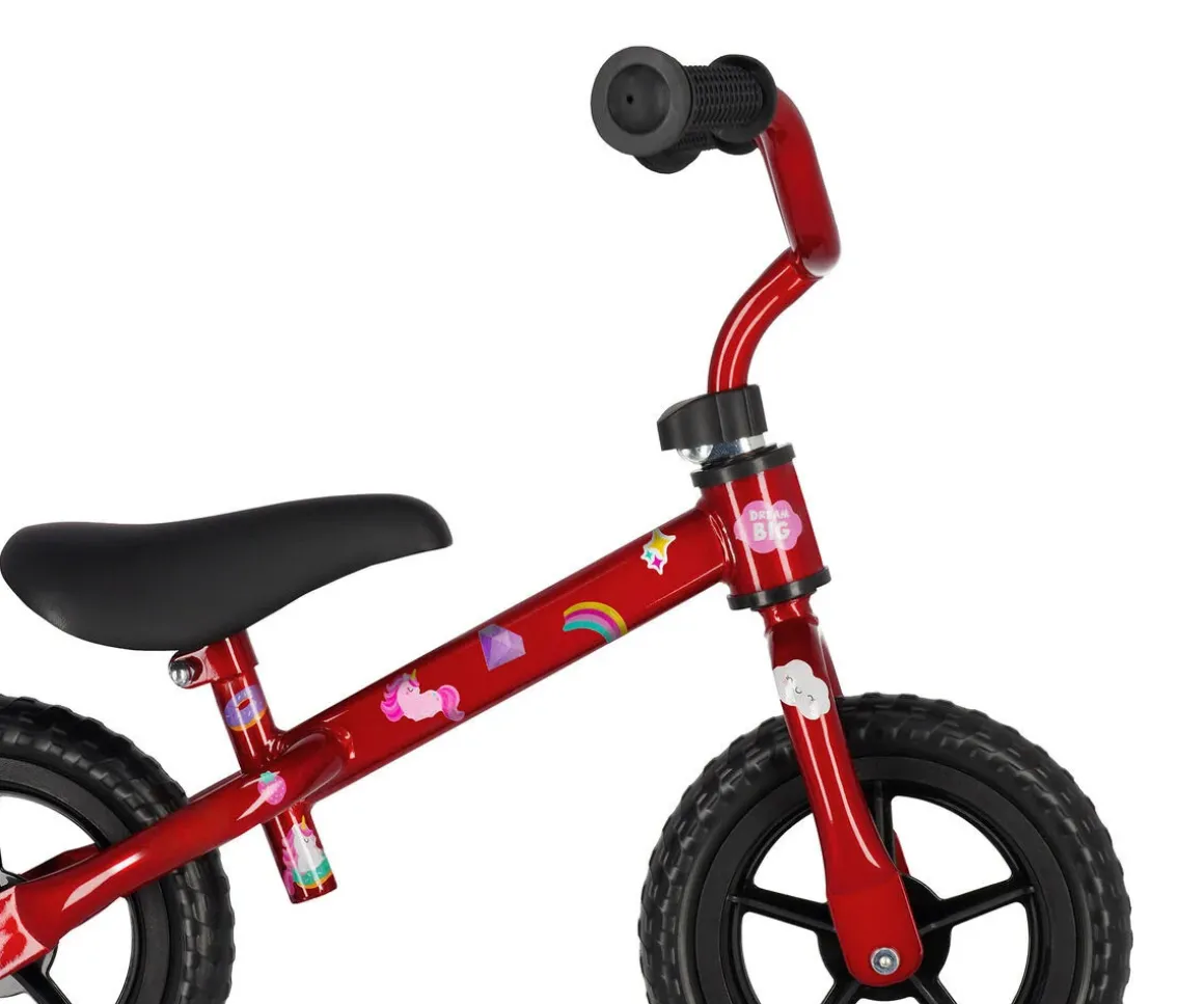 Stickers Reflectantes para Bicicleta Unicorn