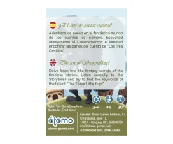 Storytelling "Los Tres Cerditos"