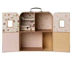 SuitCase Hermana y Hermano Raton Pequeños