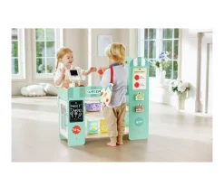 Supermecado Inteligente de Madera Hape