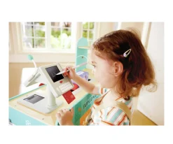 Supermecado Inteligente de Madera Hape