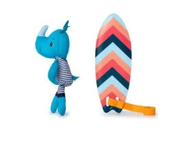 Surfista del Baño Mágico Marius