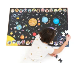 Suuuper Puzzle Sistema Solar