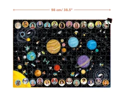 Suuuper Puzzle Sistema Solar