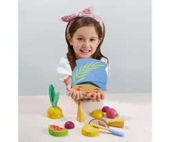 Tabla de Cortar Frutas Tropicales