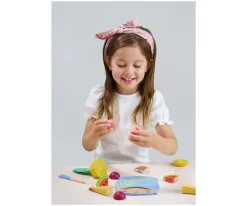 Tabla de Cortar Frutas Tropicales