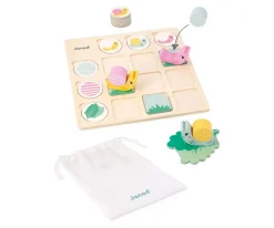 Tablero de Doble Entrada