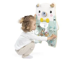 Tablero de Motricidad Osito Pure