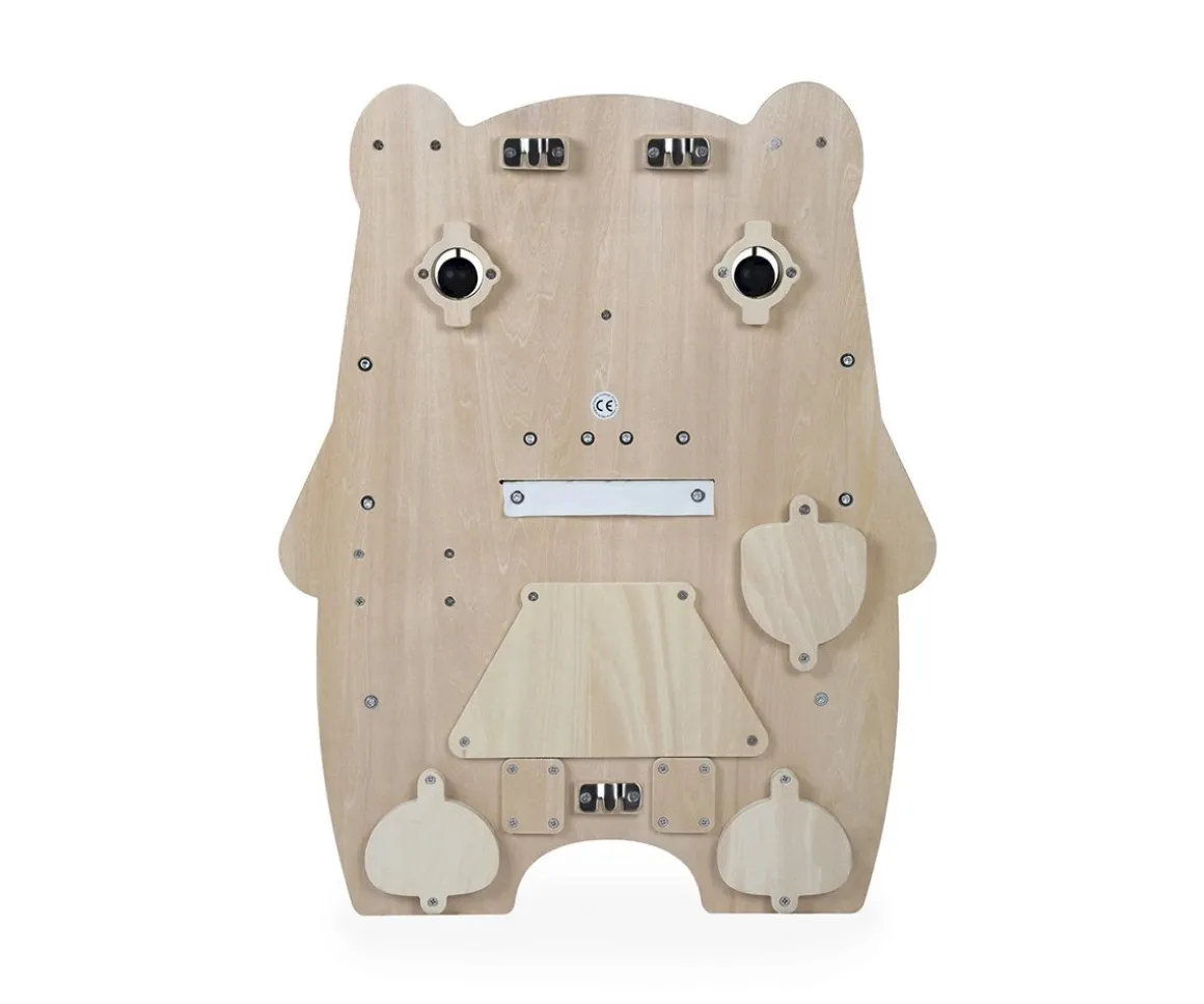 Tablero de Motricidad Osito Pure