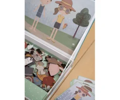 Tablero Magnético Jim y Rosa