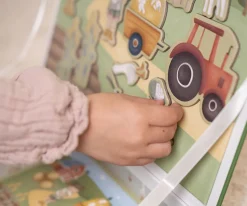 Tablero Magnético Little Farm