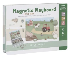 Tablero Magnético Little Farm