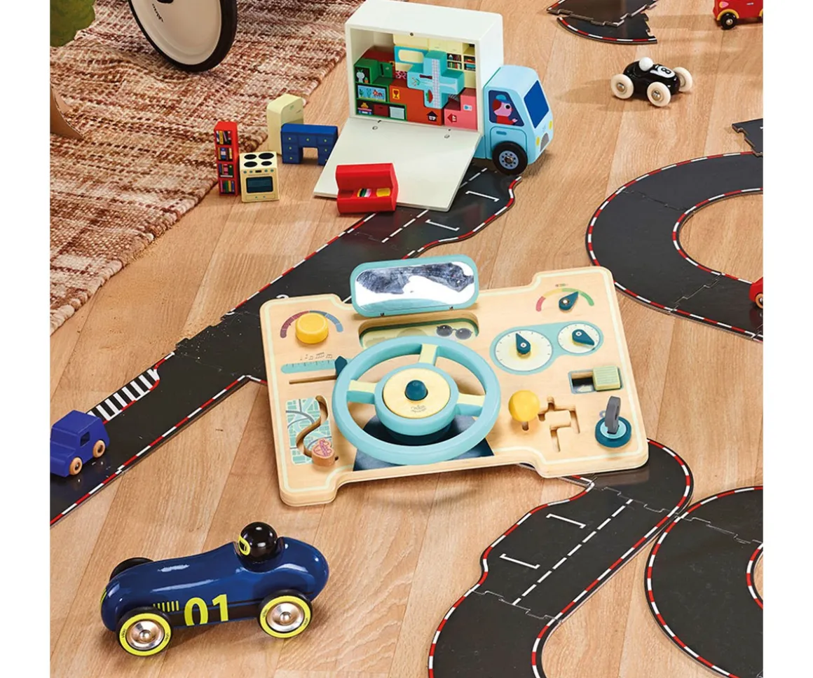 Tablero Multiactividad Volante