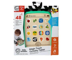 Tableta Interactiva De Madera