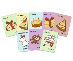 Taco, Gorro, Tarta, Regalo, Pizza