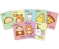 Taco Peluche Cabra Queso Pizza