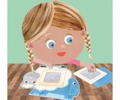 Tactile Animals Montessori