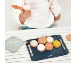 Taller de Galletas Abuelita Alegre
