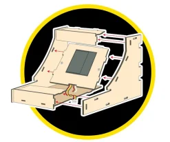 Taller Máquina Arcade Retro