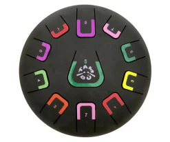 Tambor Tambú Negro Mate