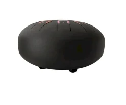 Tambor Tambú Negro Mate