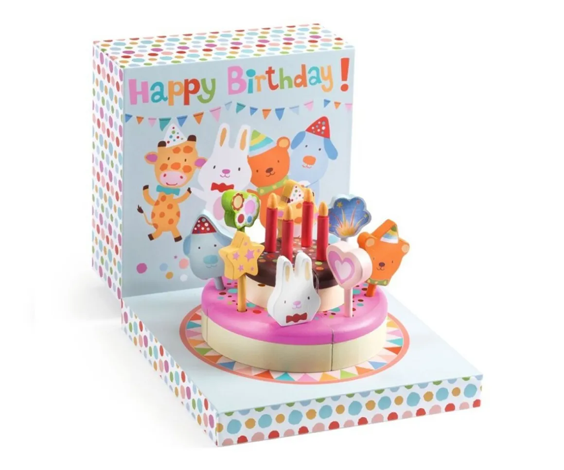 Tarta de Cumpleaños