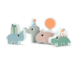 Tarta Desfile de Celebration Deer Friends Colour Mix