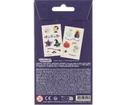 Tatuajes Namaki Halloween Mundo del Terror